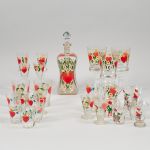 999 6600 GLASS SET